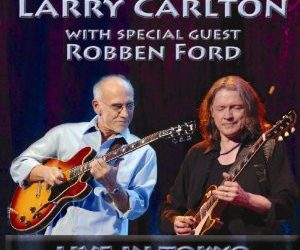 Larry Carlton-Robben Ford Guitar Bundle
