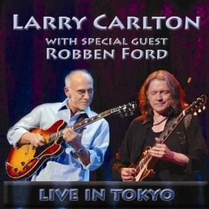 Larry Carlton-Robben Ford Guitar Bundle