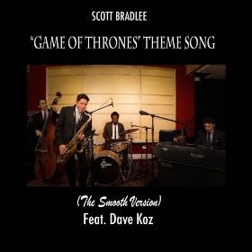 The Game Of Thrones jazz backing track