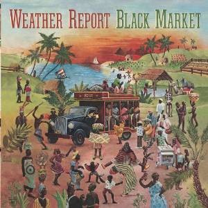 "Black Market" jazz backing track