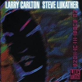 All Blues (Carlton/Lukather version)jazz backing track