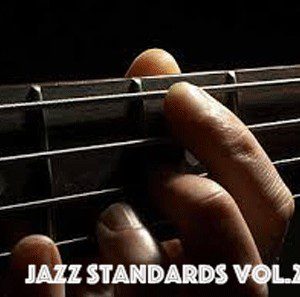 No Bass Jazz Standards Vol. 2