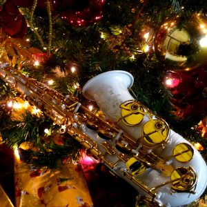 Have Yourself A Merry Merry Christmas backing track