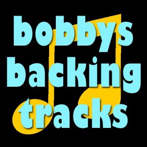 Don't Get Around Much Anymore" Jazz Backing Track