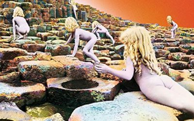 The Rain Song backing track