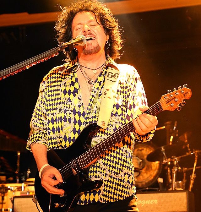 Steve Lukather-Toto Guitar Bundle