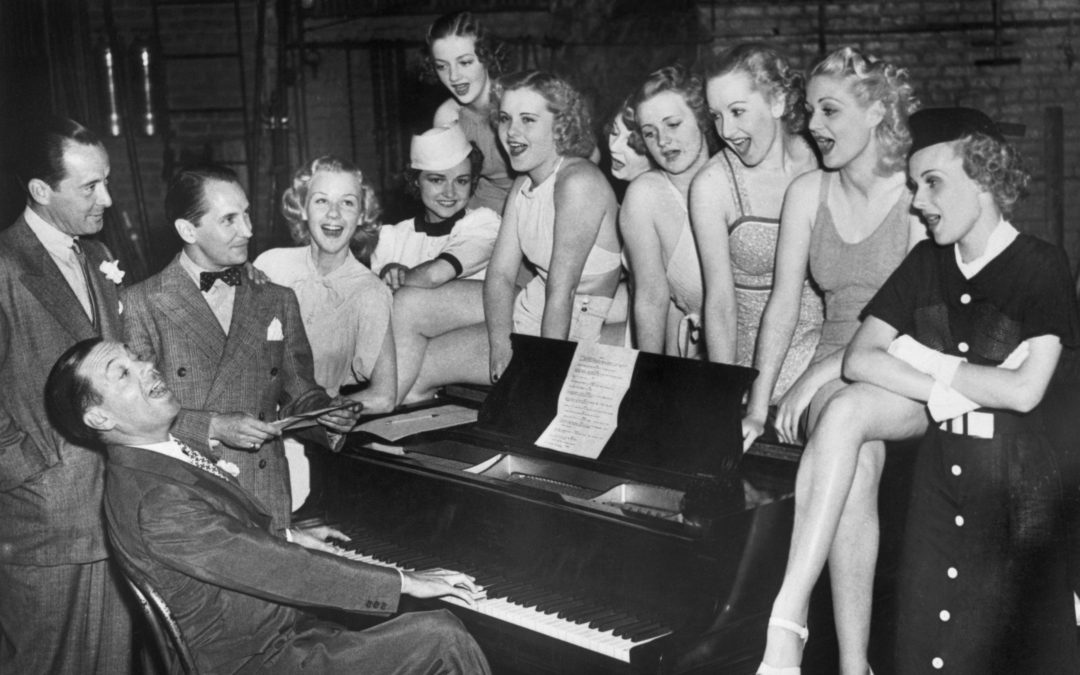 The best way to use a backing track for practicing and performing.