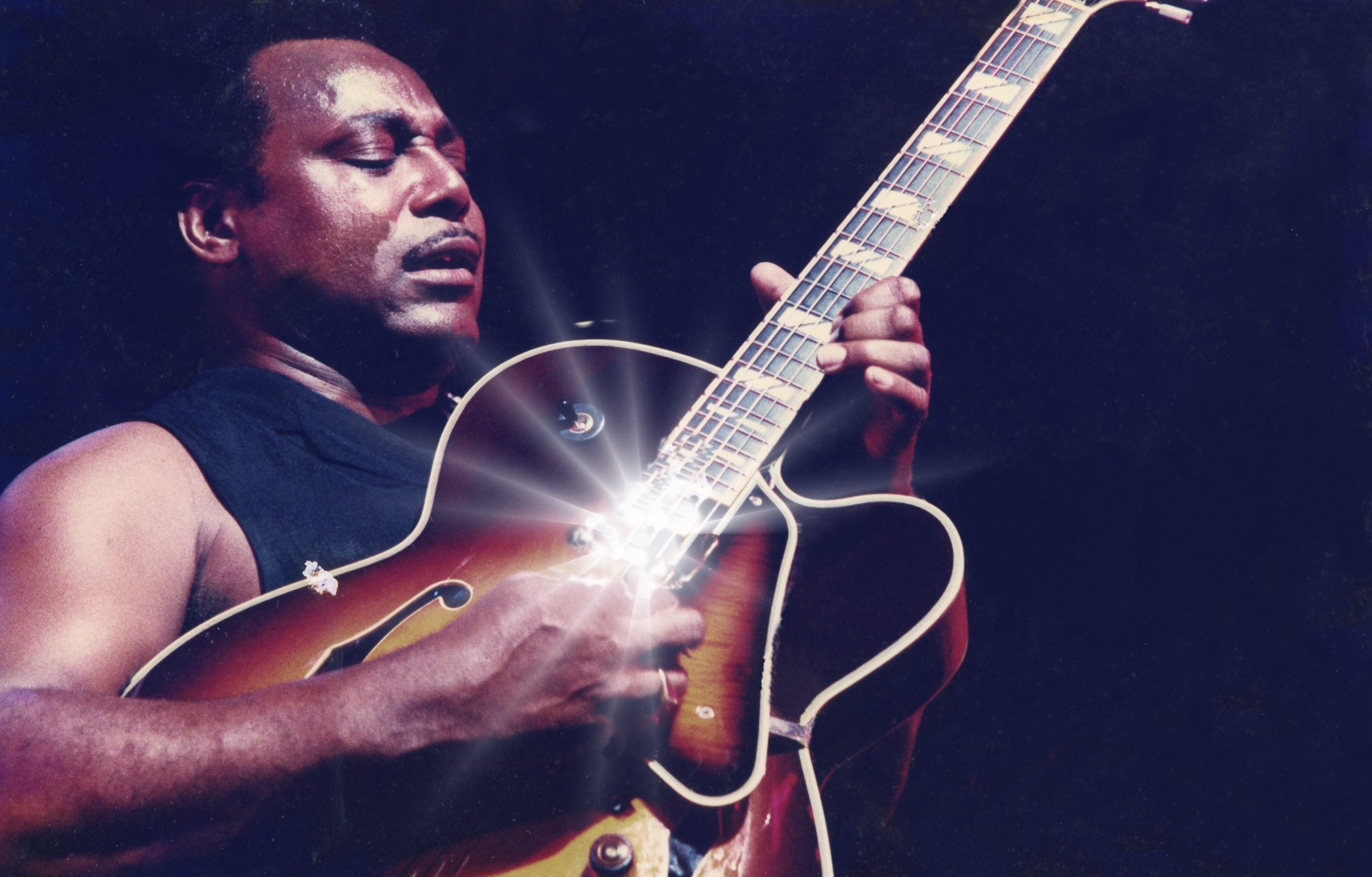 Affirmation George Benson backing track
