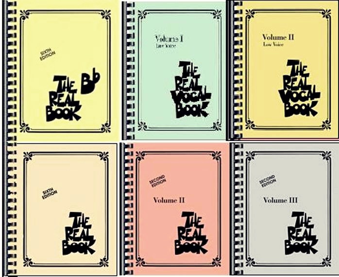 The Real Book arrangements