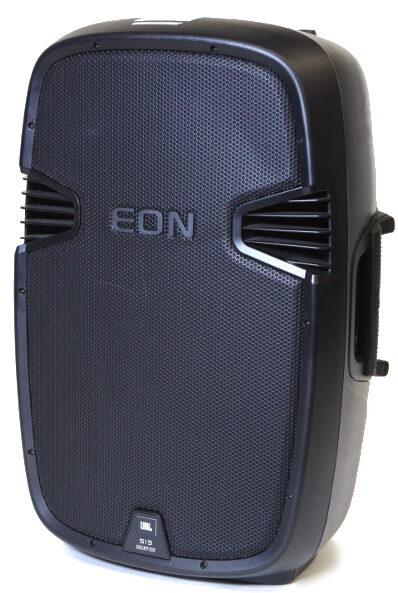 JBL EON 15 for live performance