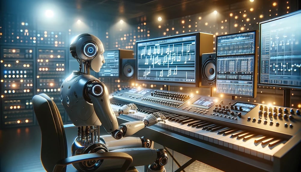 Backing track Music and AI should we be worried?