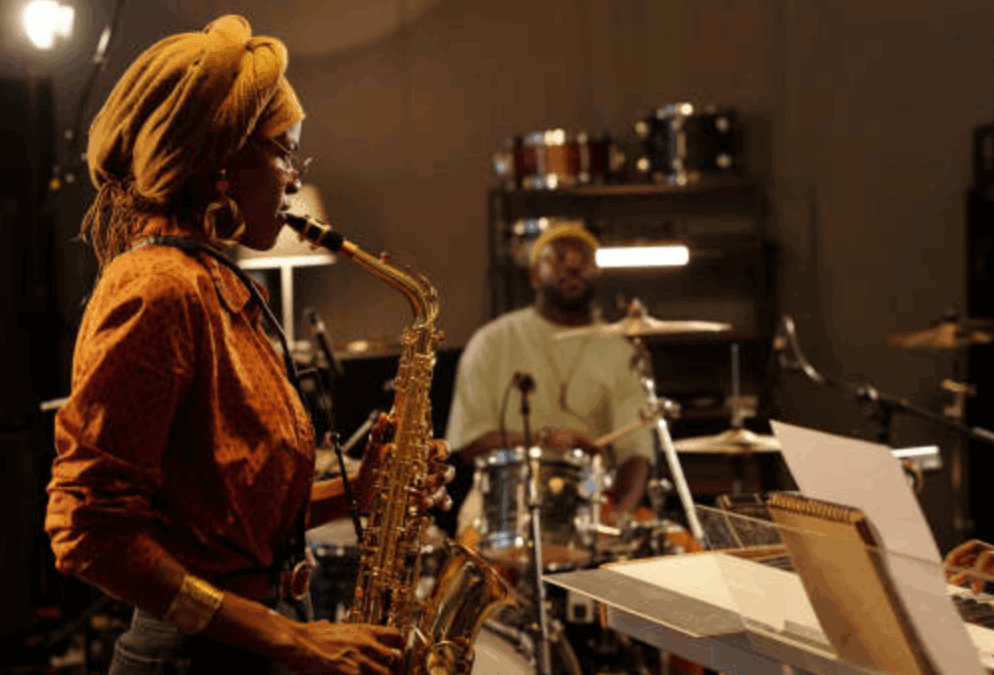How to learn more and grow as a musician.