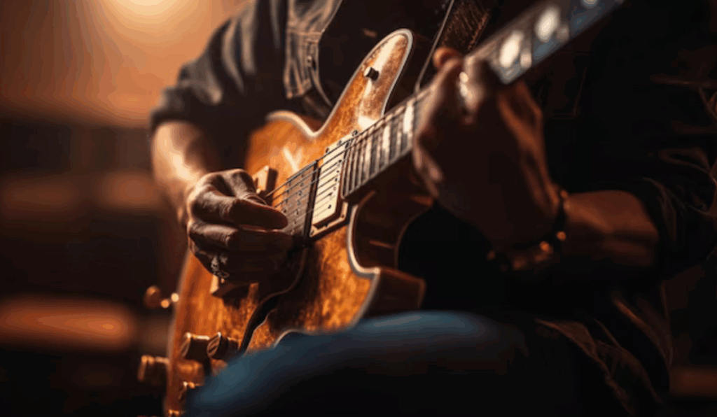 Gigging and performing with a backing track