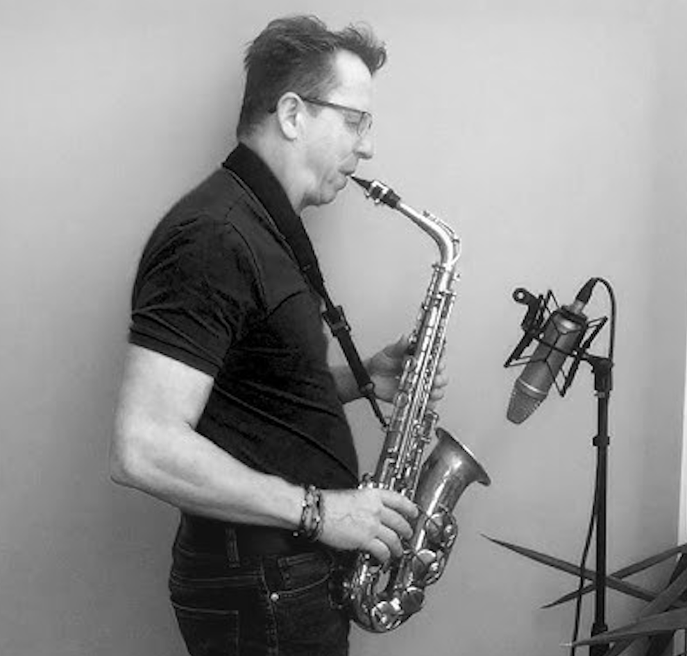 Lynden Blades a great saxophone teacher on You Tube